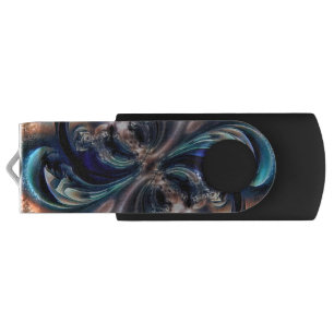 Conception flash drive