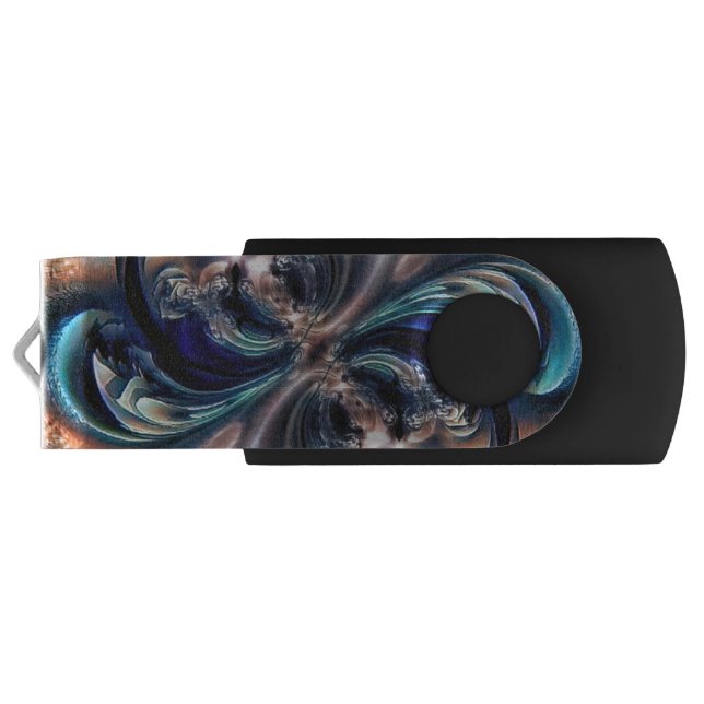 Conception  flash drive (Back)