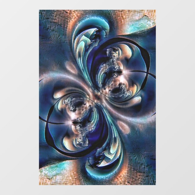 Conception  floor decals (Front)