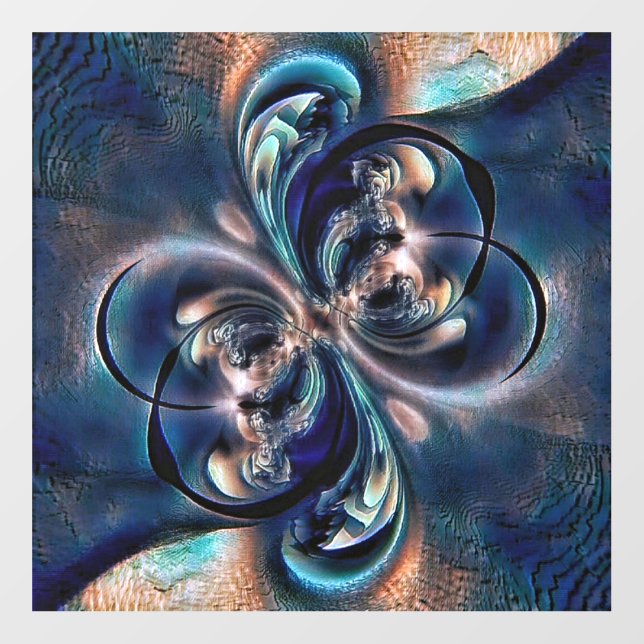 Conception  floor decals (Front)