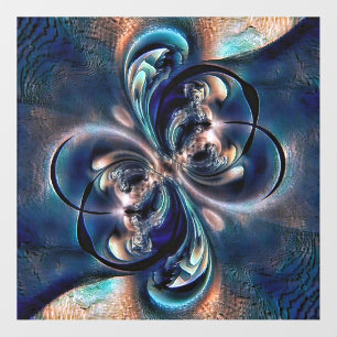 Conception  floor decals