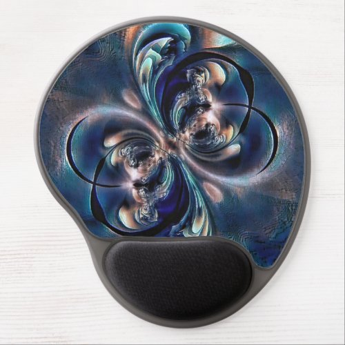 Conception  gel mouse pad