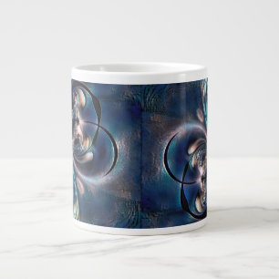 Conception giant coffee mug
