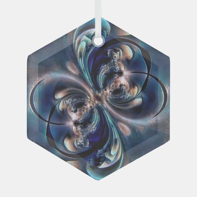 Conception  glass ornament (Front)