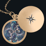 Conception  gold plated necklace<br><div class="desc">Thank you for checking out my design. Follow my art on Instagram @MRNStudios or ko-fi.com/MRNStudios</div>