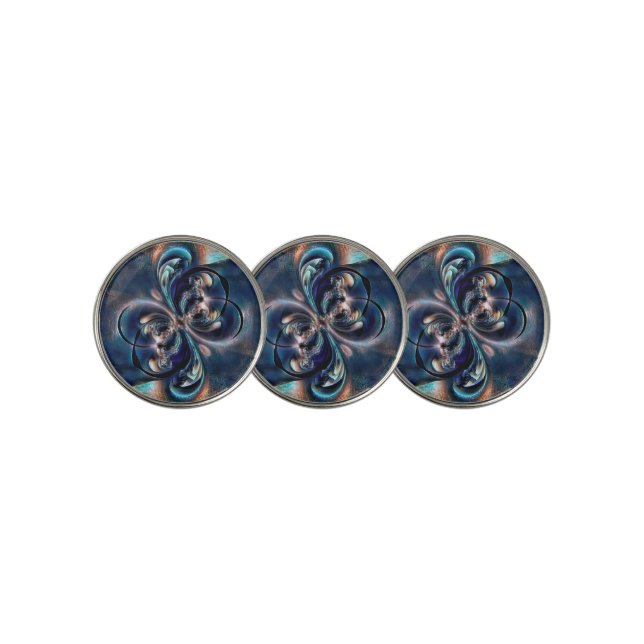 Conception  golf ball marker (3 Up)