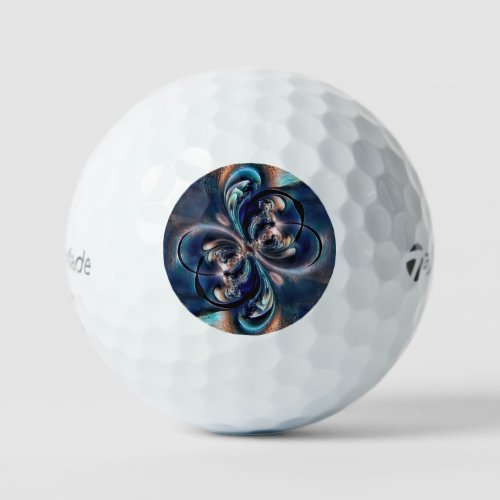 Conception  golf balls