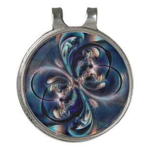 Conception golf hat clip