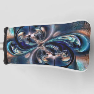 Conception  golf head cover