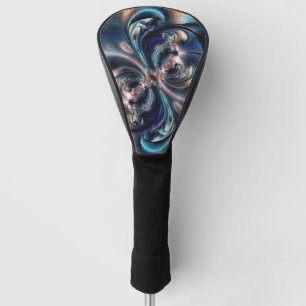 Conception golf head cover