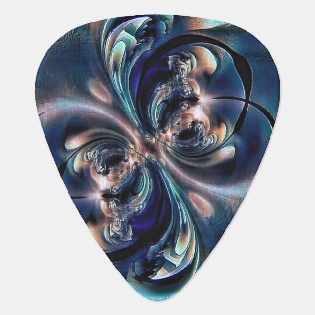 Conception  guitar pick (Front)