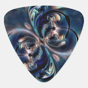Conception  guitar pick