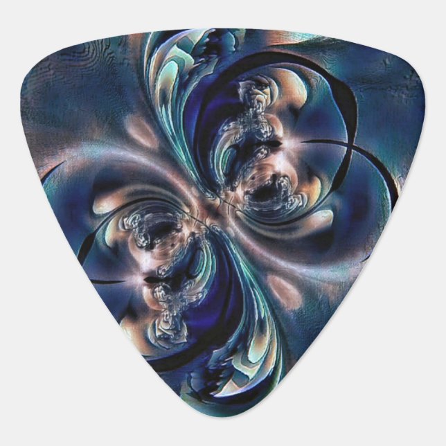 Conception  guitar pick (Front)