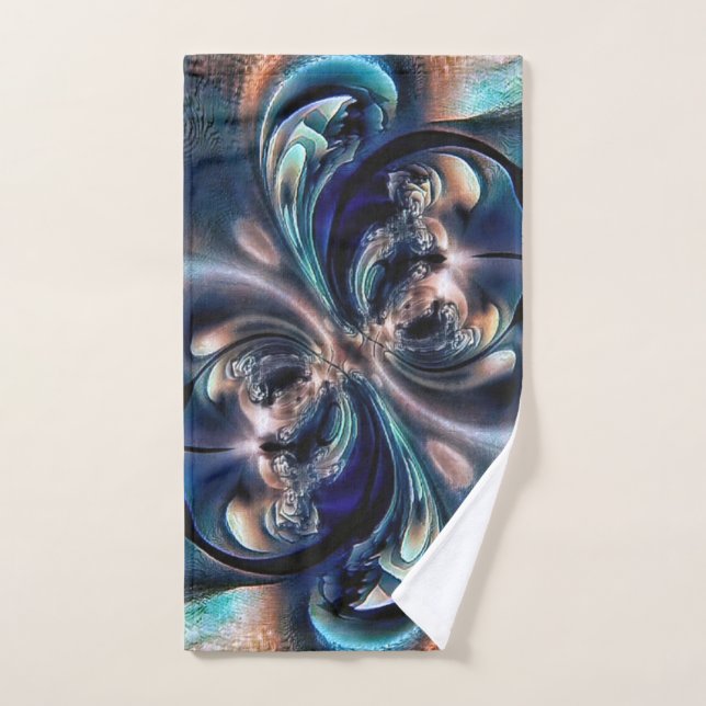 Conception  hand towel  (Hand Towel)