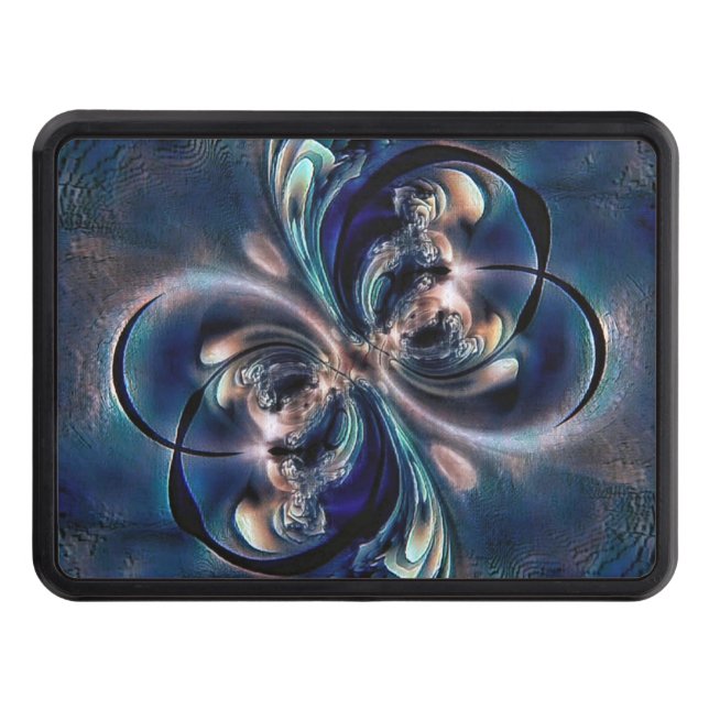 Conception  hitch cover (Front)