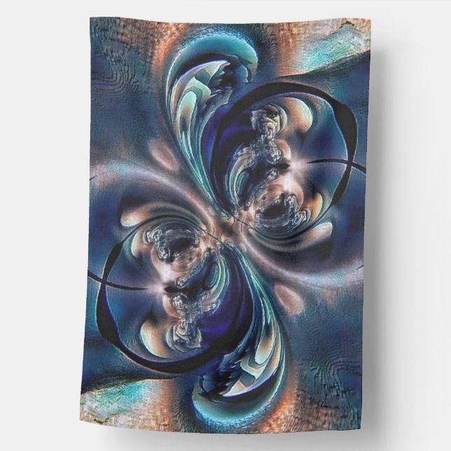 Conception  house flag (Front)