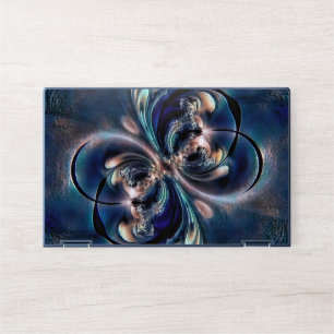 Conception HP laptop skin