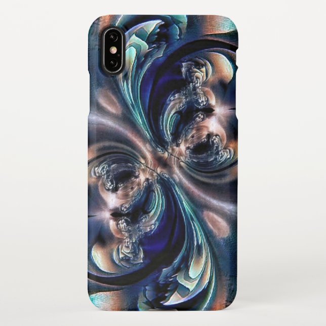 Conception  iPhone case (Back)