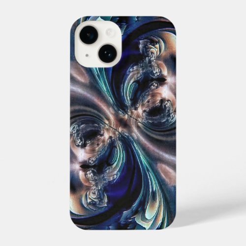 Conception  iPhone 14 case