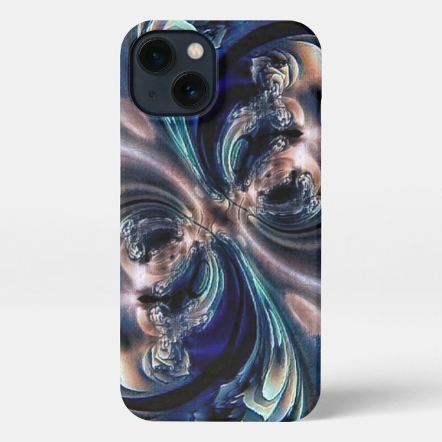 Conception  iPhone case (Back)