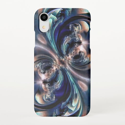 Conception  iPhone XR case