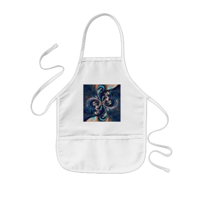 Conception  kids' apron (Front)