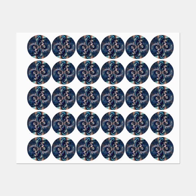 Conception  labels (Sheet)