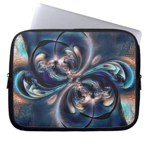 Conception  laptop sleeve