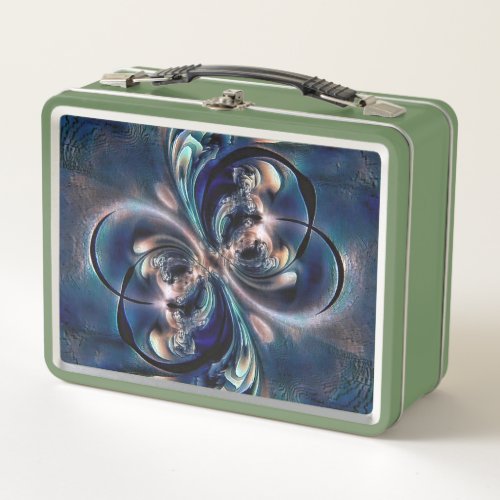 Conception  metal lunch box