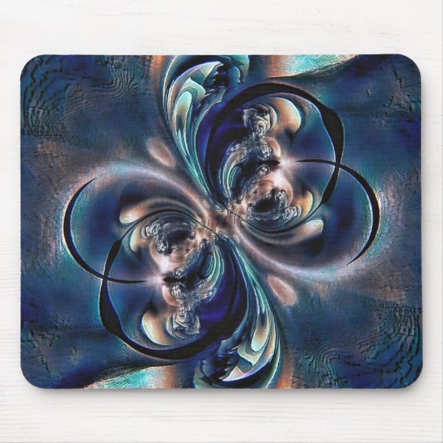 Conception  mouse pad (Front)