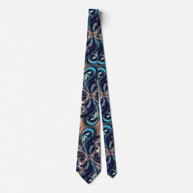 Conception  neck tie (Front)
