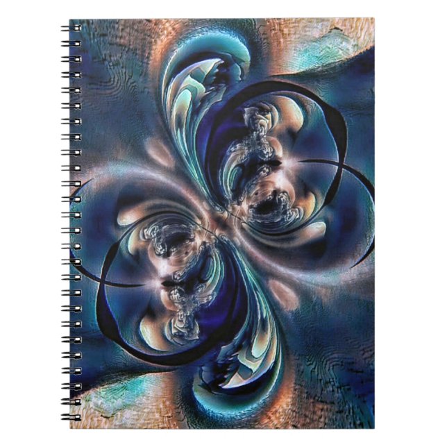Conception  notebook (Front)