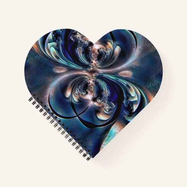 Conception  notebook (Front)