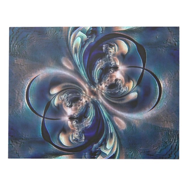 Conception  notepad (Front)