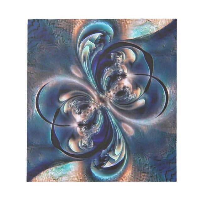 Conception  notepad (Front)