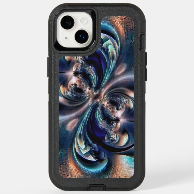 Conception  otterbox iPhone case (Back)