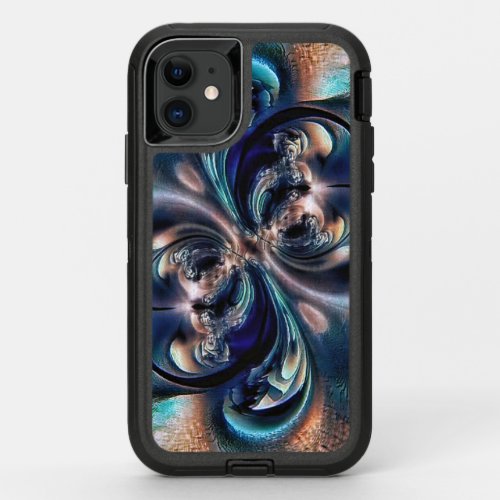 Conception  OtterBox defender iPhone 11 case