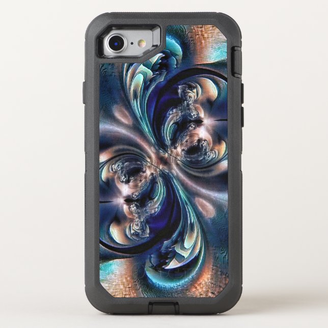 Conception  otterbox iPhone case (Back)