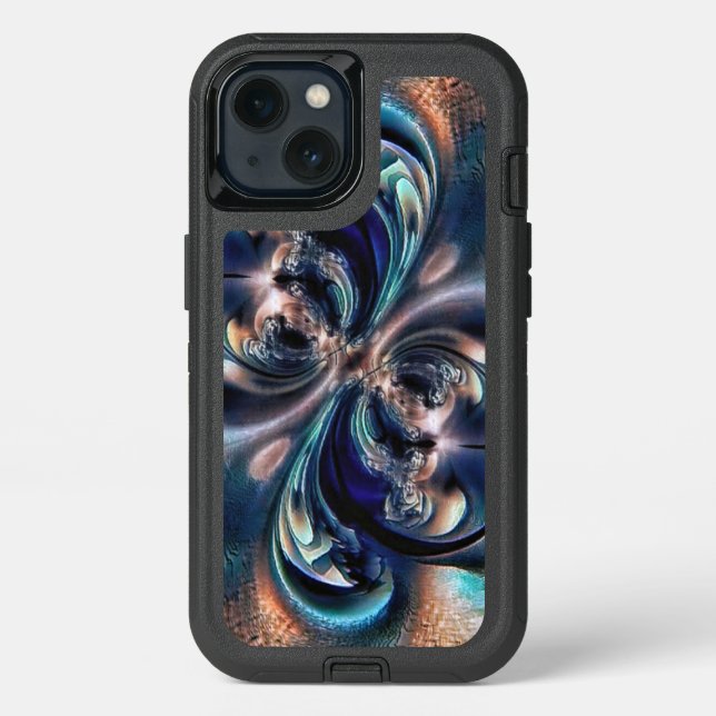 Conception  otterbox iPhone case (Back)