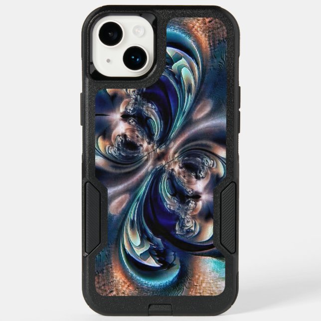 Conception  otterbox iPhone case (Back)