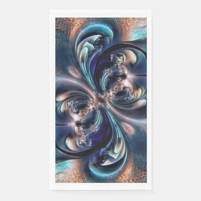 Conception  paper guest towels (Front)