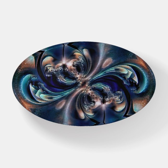 Conception  paperweight (Front)