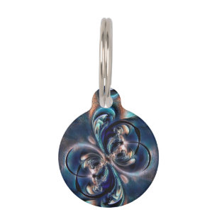 Conception pet ID tag