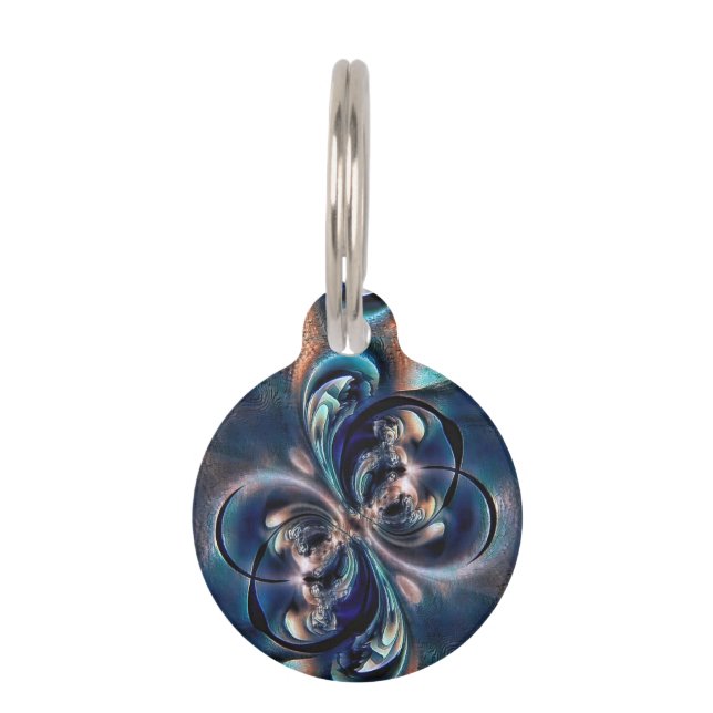 Conception  pet ID tag (Front)