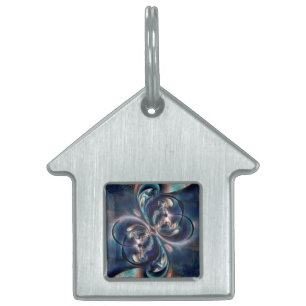 Conception  pet ID tag