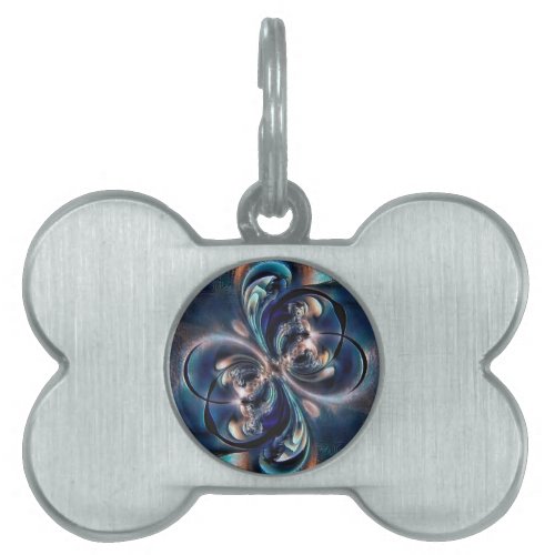 Conception  pet ID tag