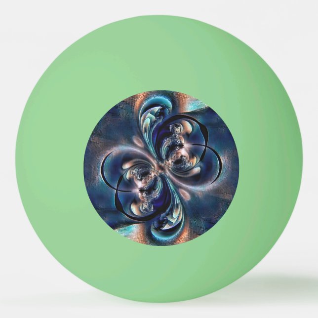 Conception  ping pong ball (Front)