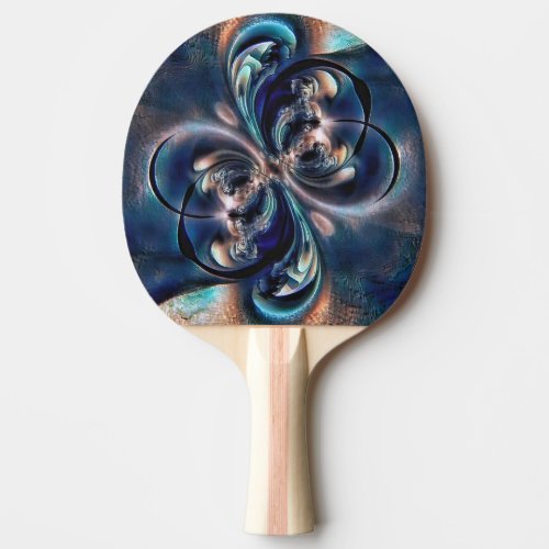 Conception  ping pong paddle