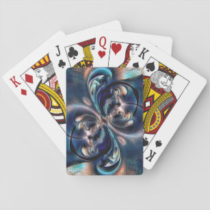Conception  playing cards