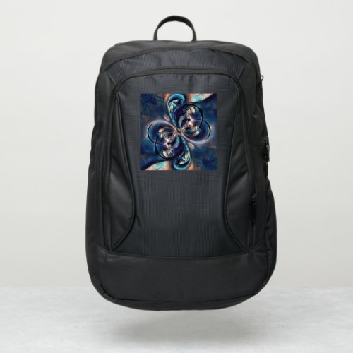 Conception  port authority backpack